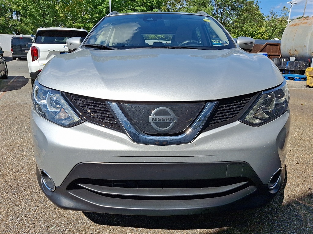 2019 Nissan Rogue Sport SV - Photo 2