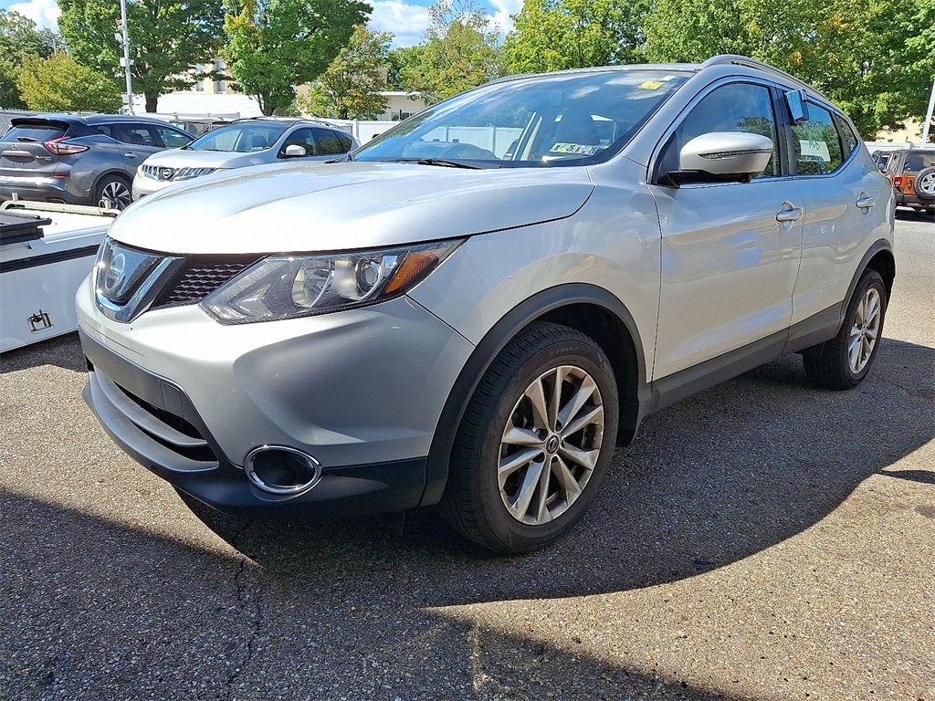 2019 Nissan Rogue Sport SV - Photo 3