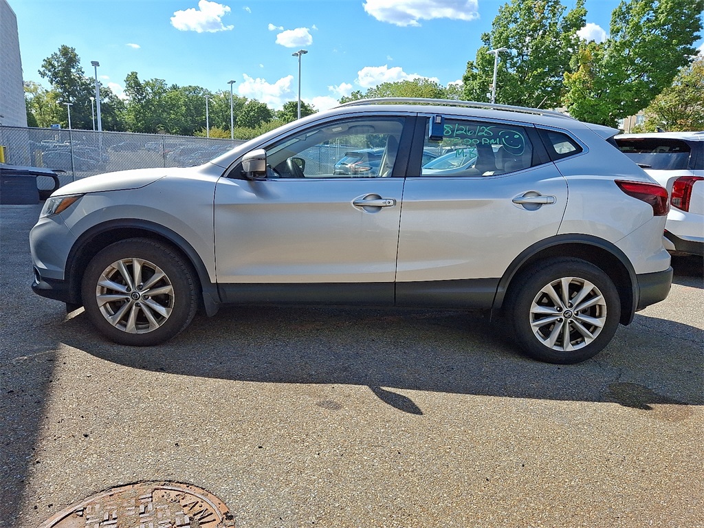 2019 Nissan Rogue Sport SV - Photo 4