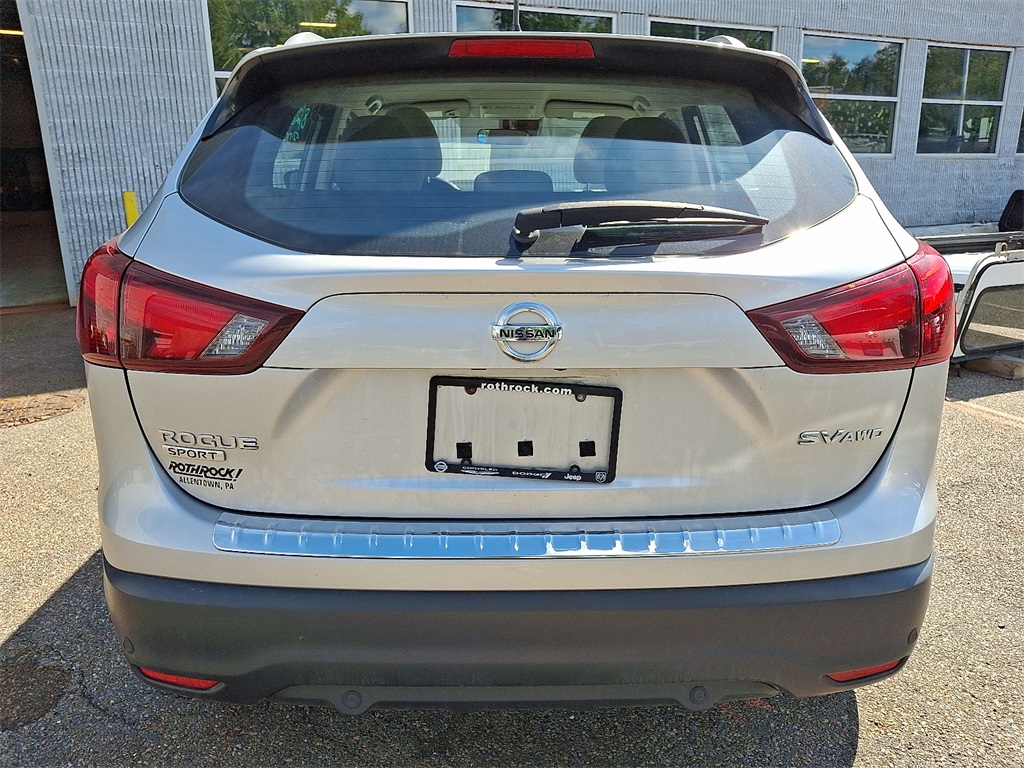 2019 Nissan Rogue Sport SV - Photo 6