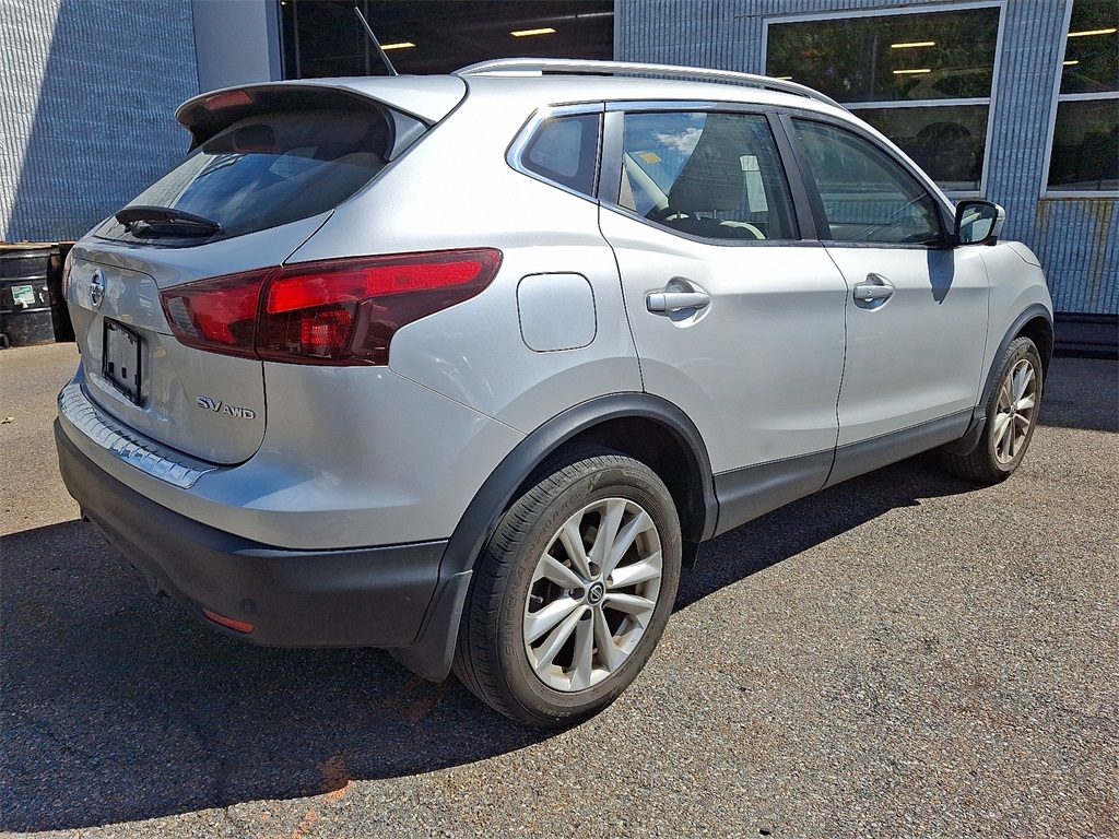 2019 Nissan Rogue Sport SV - Photo 7