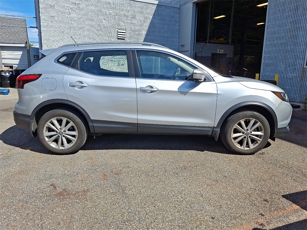 2019 Nissan Rogue Sport SV - Photo 8