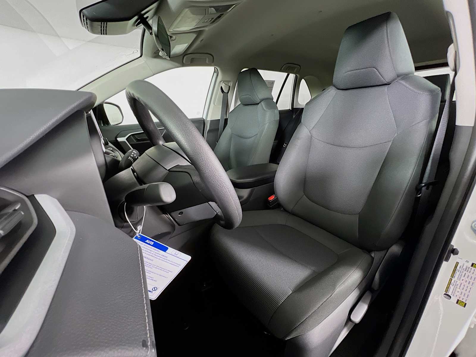 2025 Toyota RAV4 LE - Photo 12