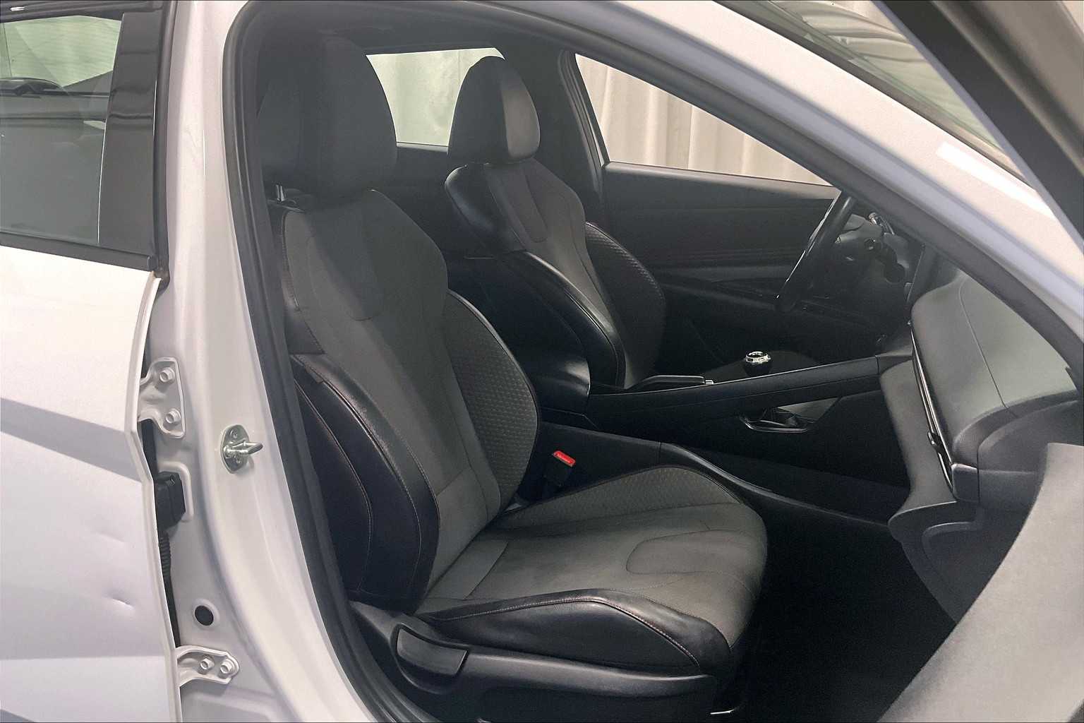 2021 Hyundai Elantra N Line - Photo 11