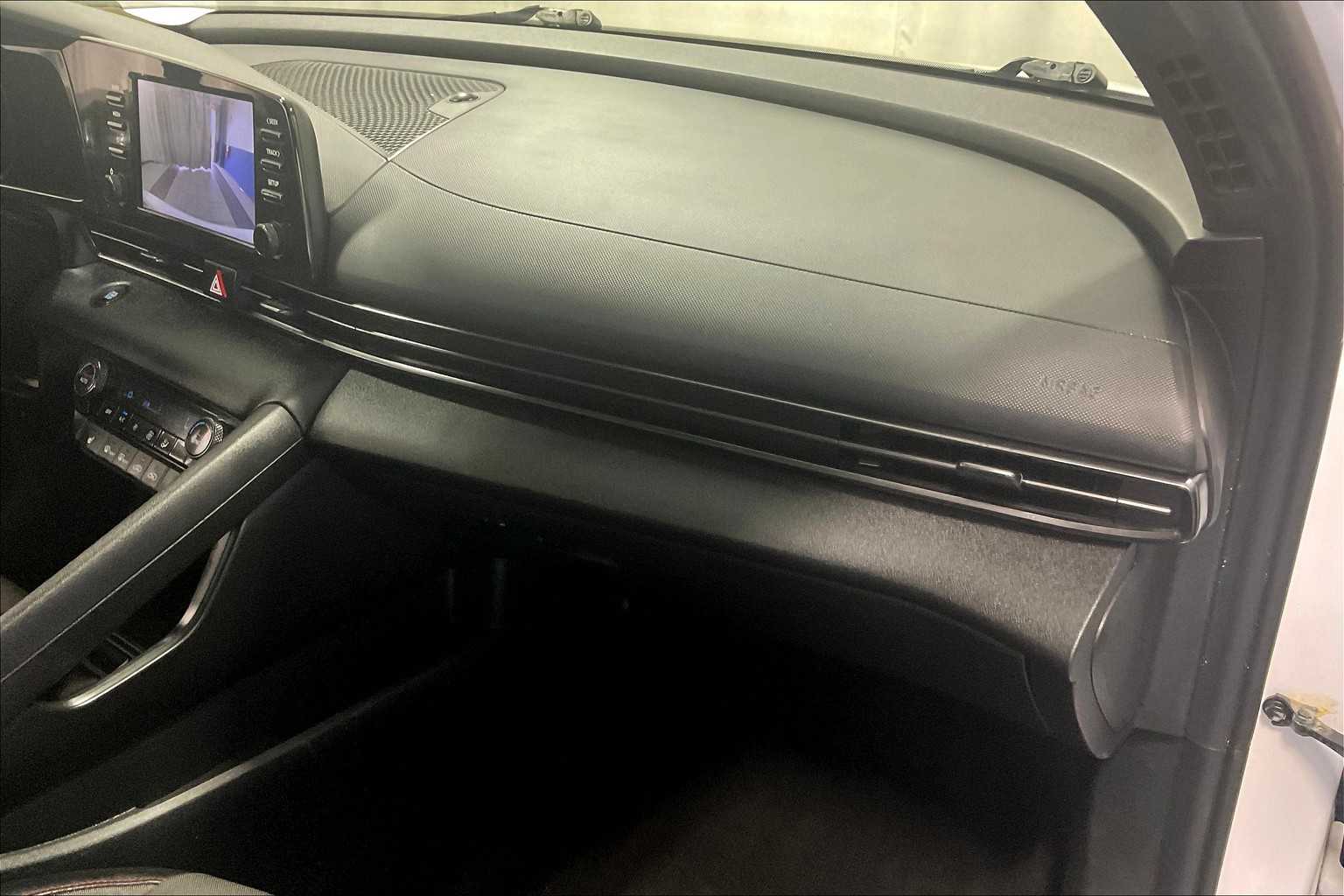 2021 Hyundai Elantra N Line - Photo 13