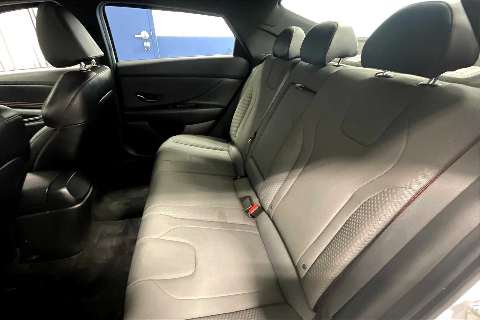 2021 Hyundai Elantra N Line - Photo 15