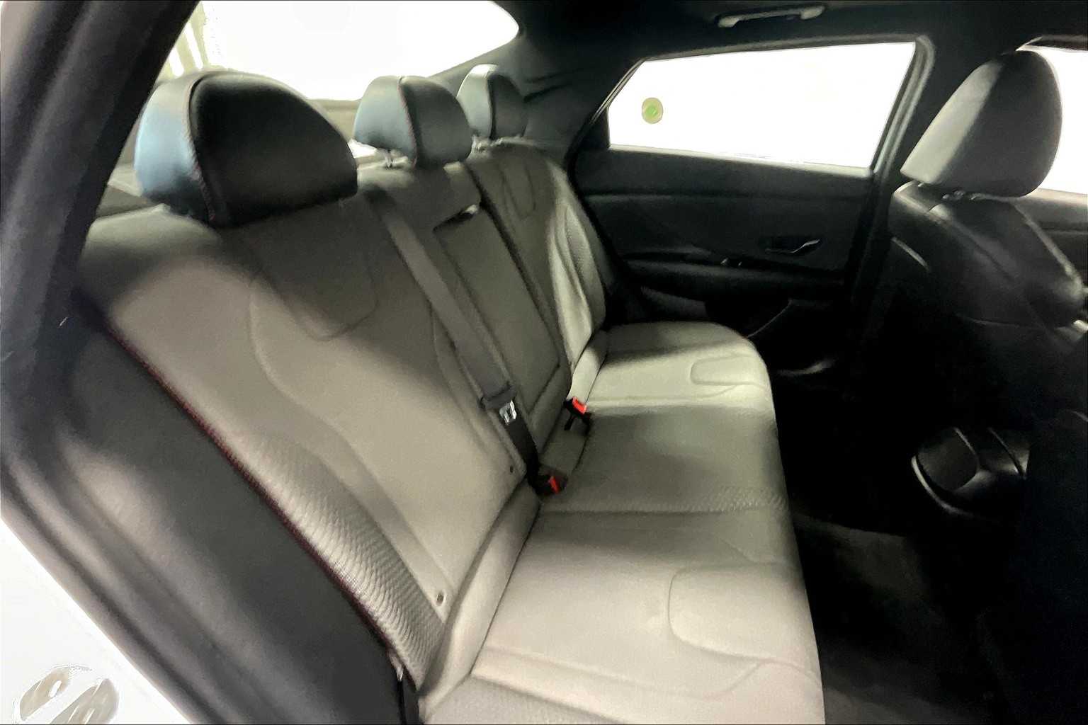 2021 Hyundai Elantra N Line - Photo 16