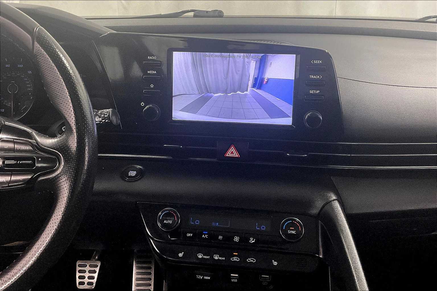 2021 Hyundai Elantra N Line - Photo 18
