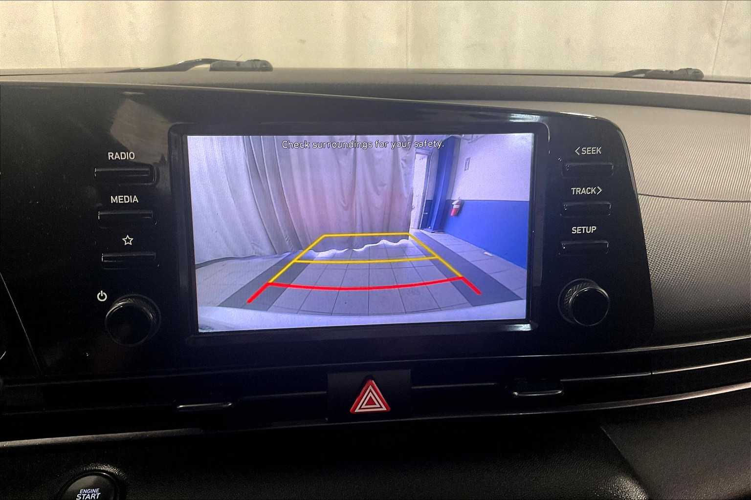 2021 Hyundai Elantra N Line - Photo 19