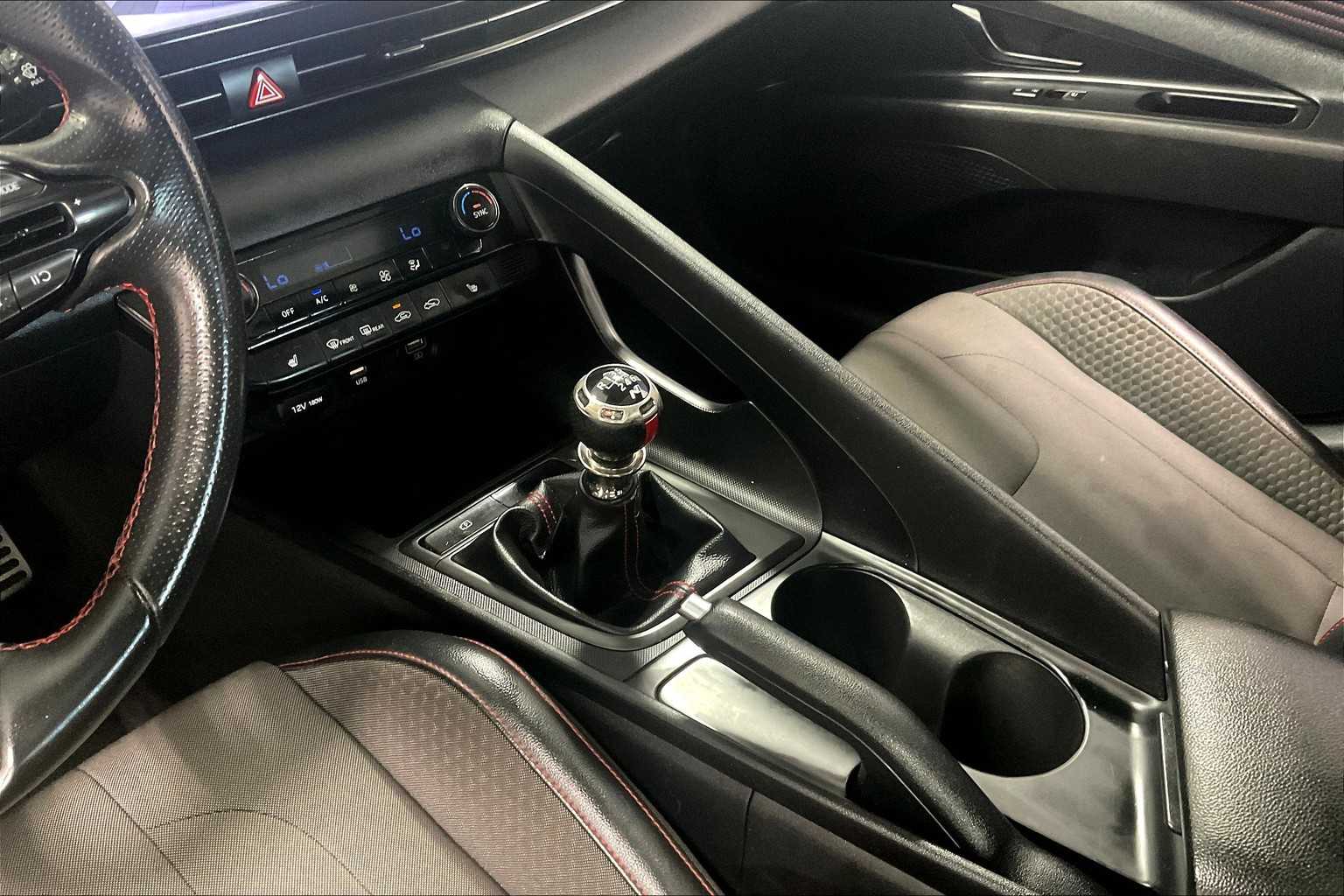 2021 Hyundai Elantra N Line - Photo 20