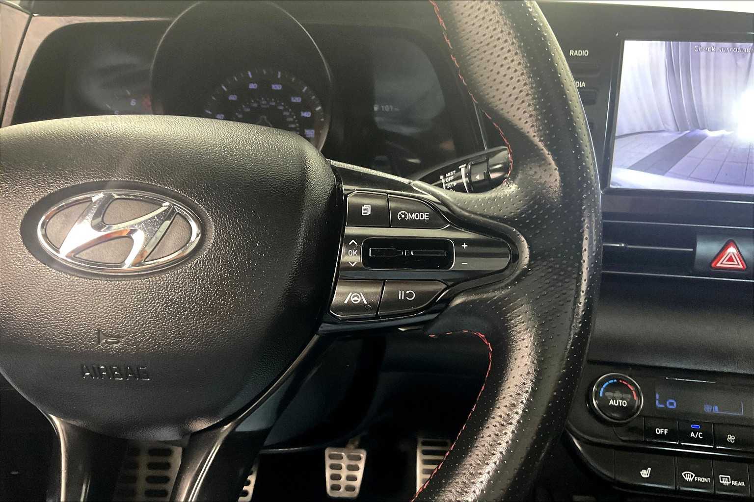 2021 Hyundai Elantra N Line - Photo 24