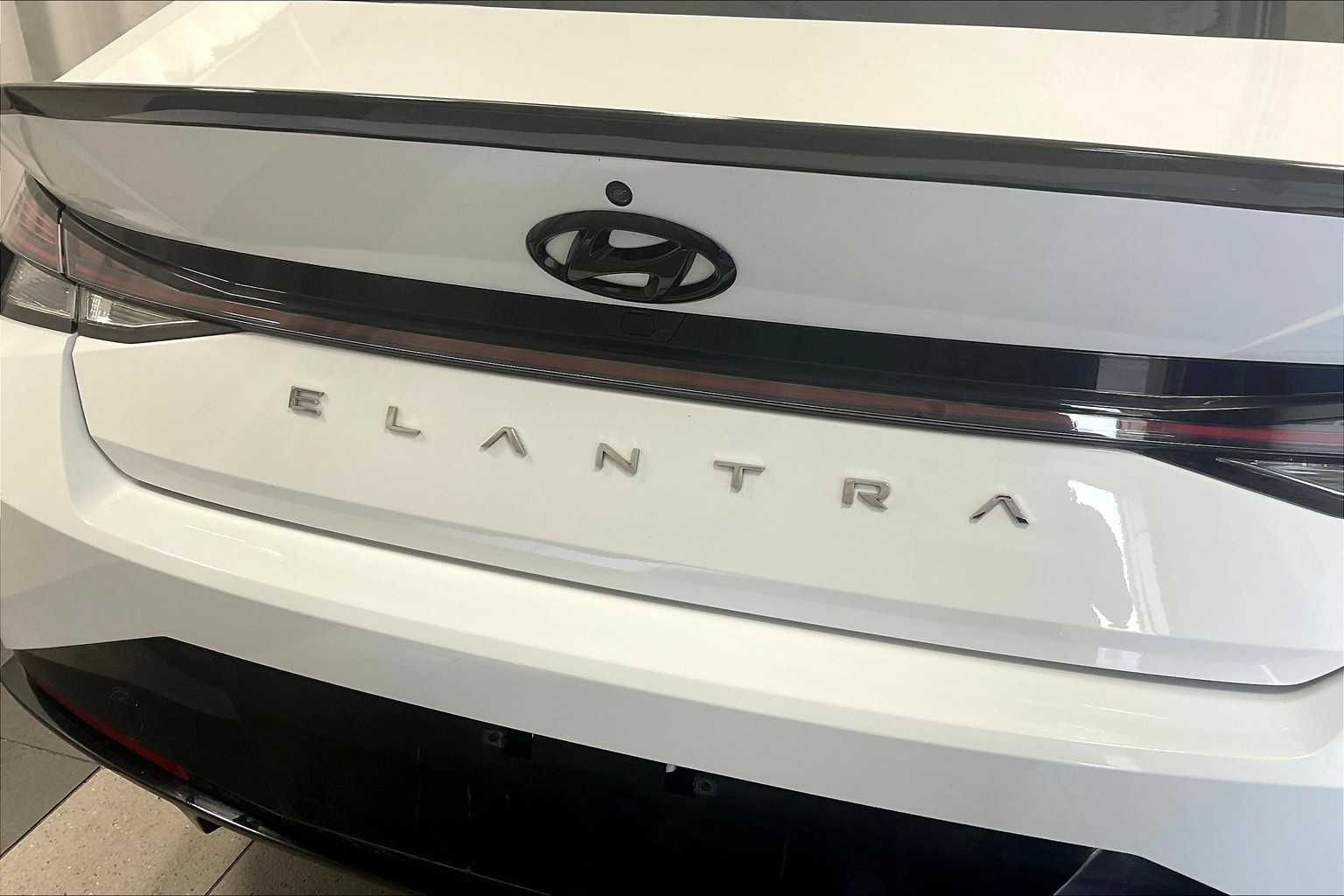 2021 Hyundai Elantra N Line - Photo 29