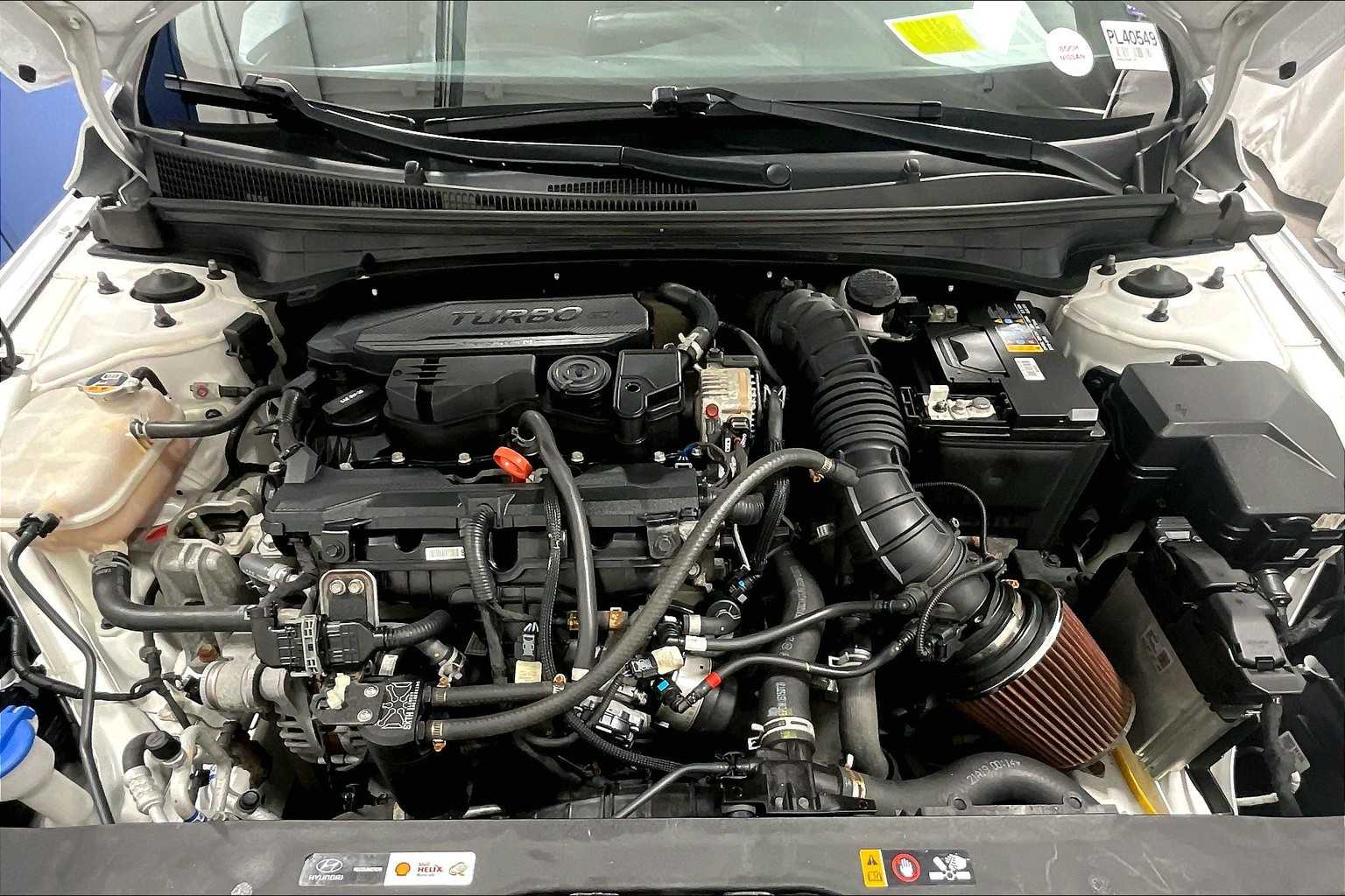 2021 Hyundai Elantra N Line - Photo 30