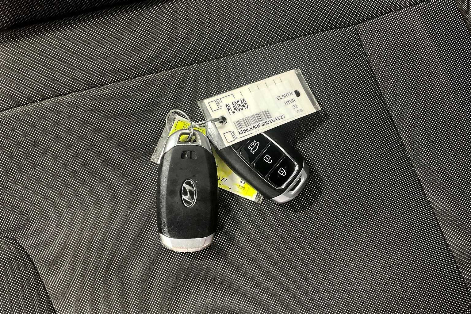 2021 Hyundai Elantra N Line - Photo 31