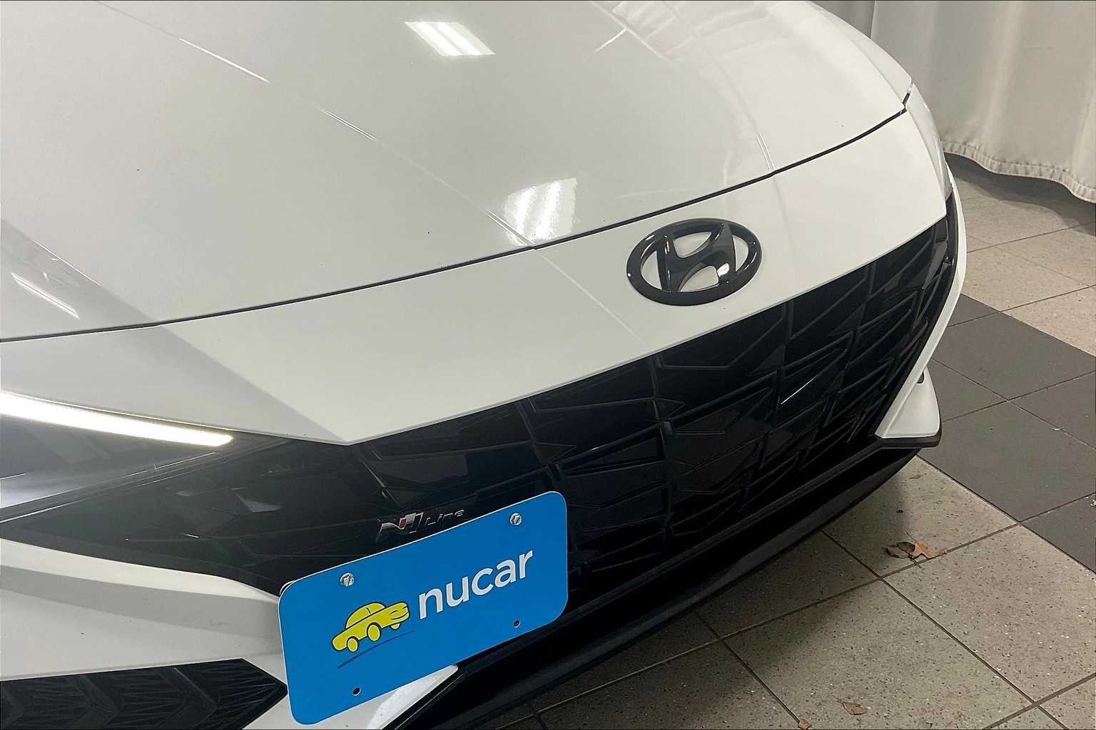 2021 Hyundai Elantra N Line - Photo 32
