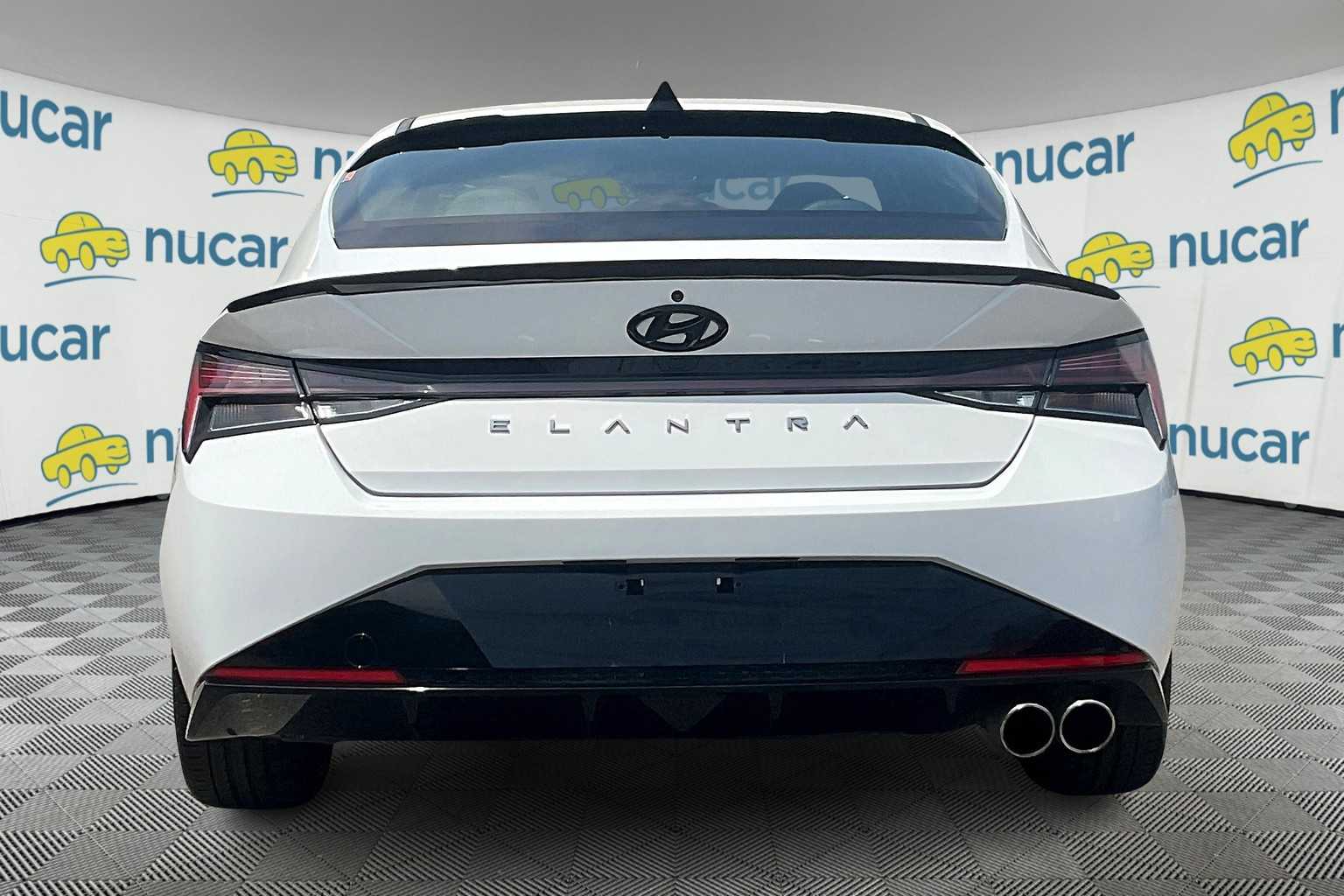 2021 Hyundai Elantra N Line - Photo 5