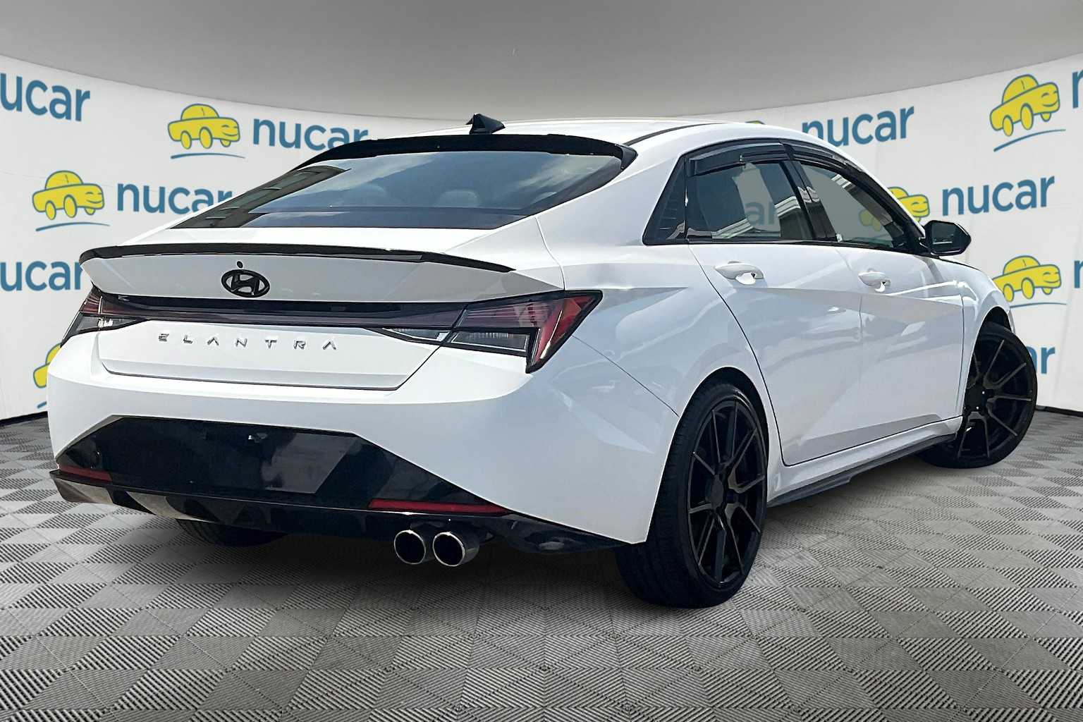 2021 Hyundai Elantra N Line - Photo 6