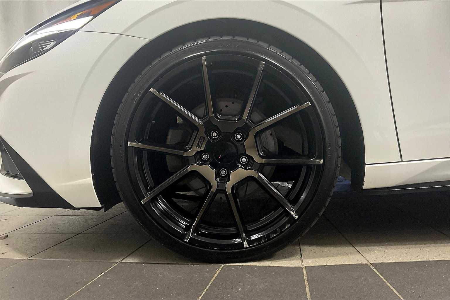 2021 Hyundai Elantra N Line - Photo 7