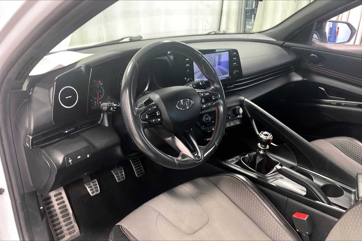 2021 Hyundai Elantra N Line - Photo 8