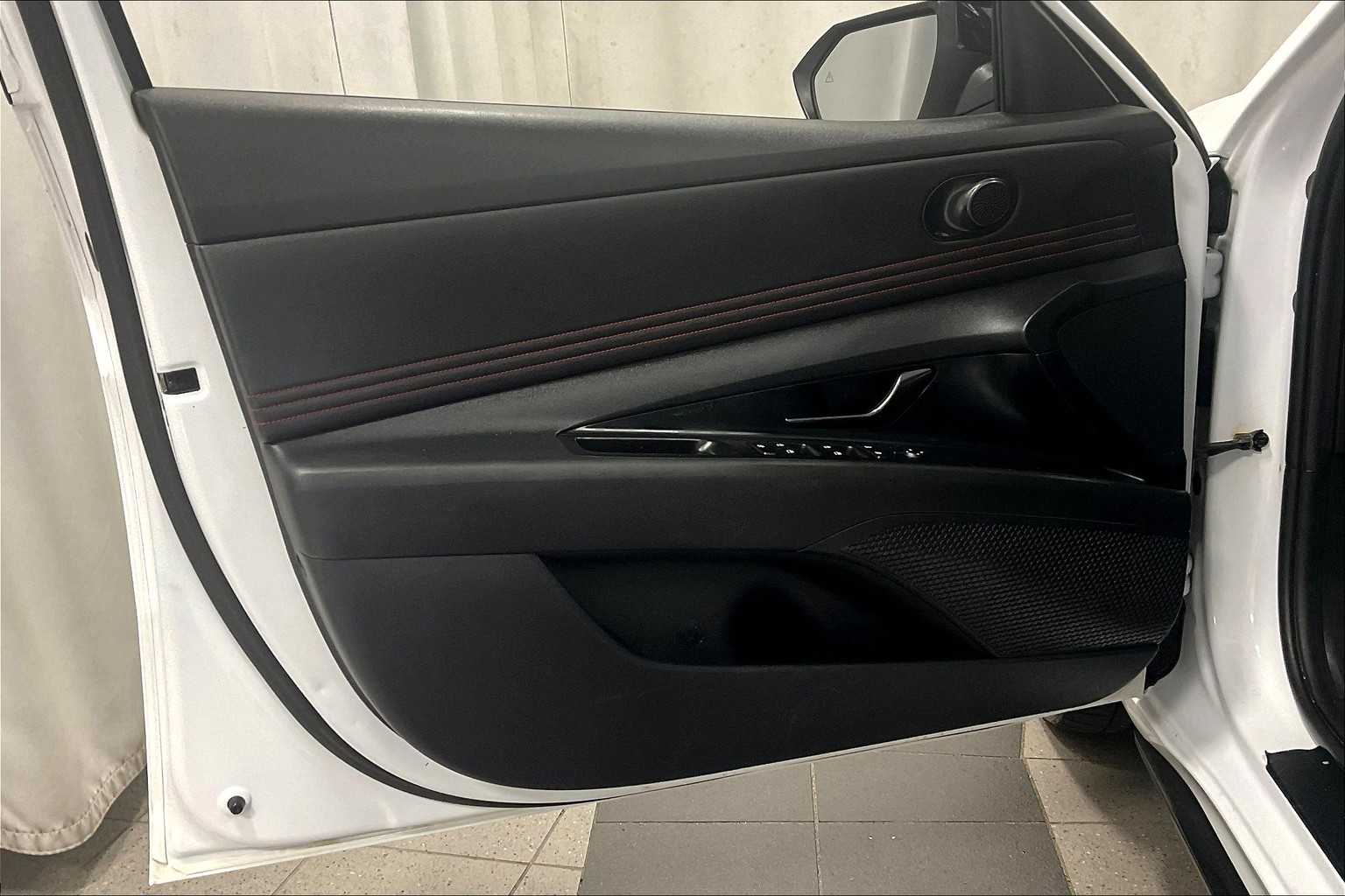 2021 Hyundai Elantra N Line - Photo 9