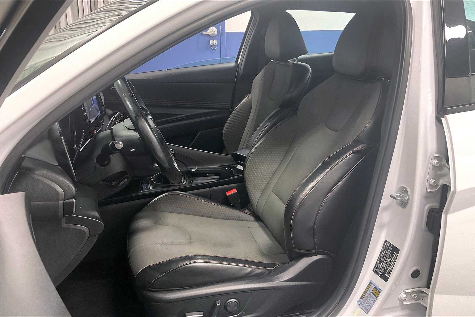 2021 Hyundai Elantra N Line - Photo 10