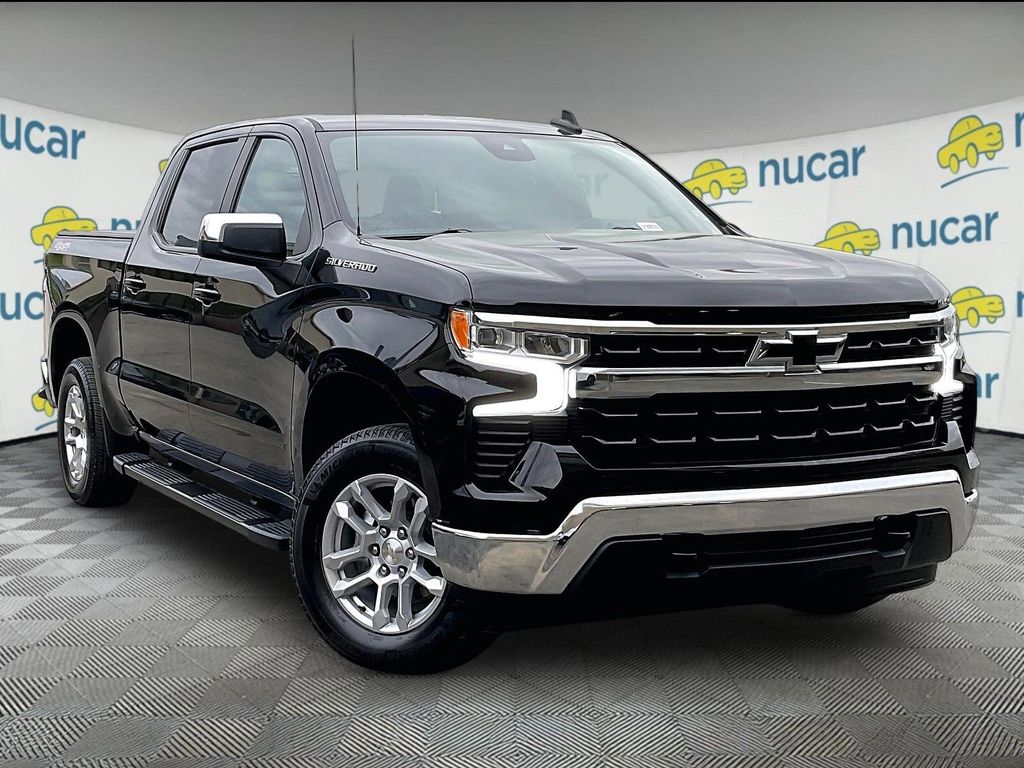 2023 Chevrolet Silverado 1500 LT
