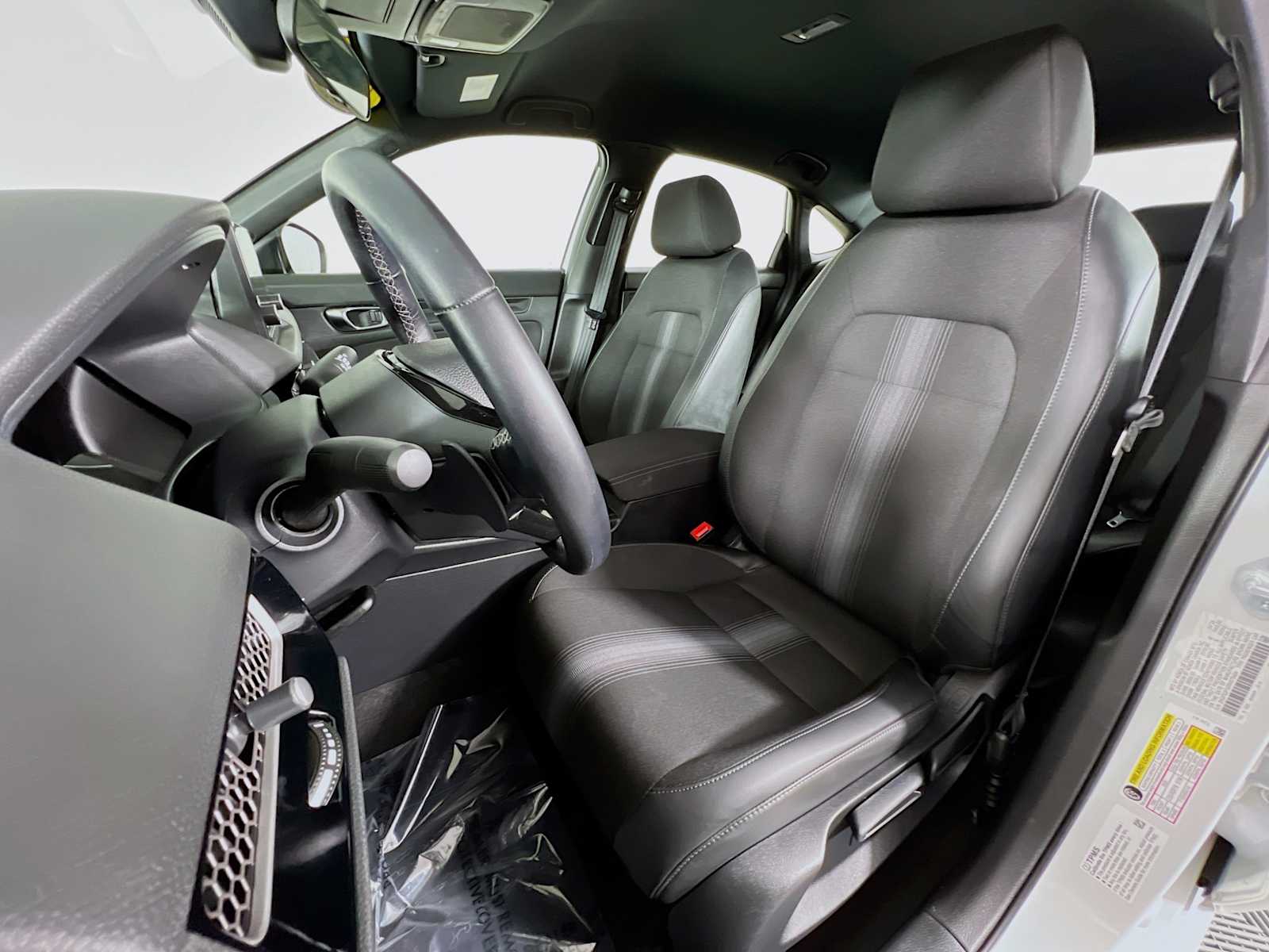 2024 Honda Civic Sport - Photo 20
