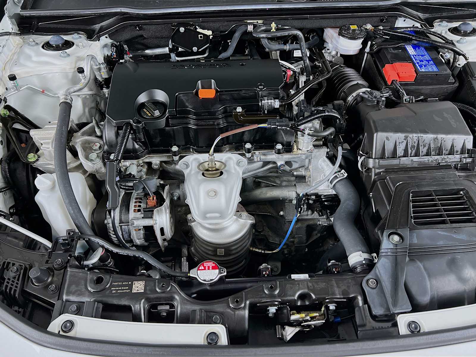 2024 Honda Civic Sport - Photo 28