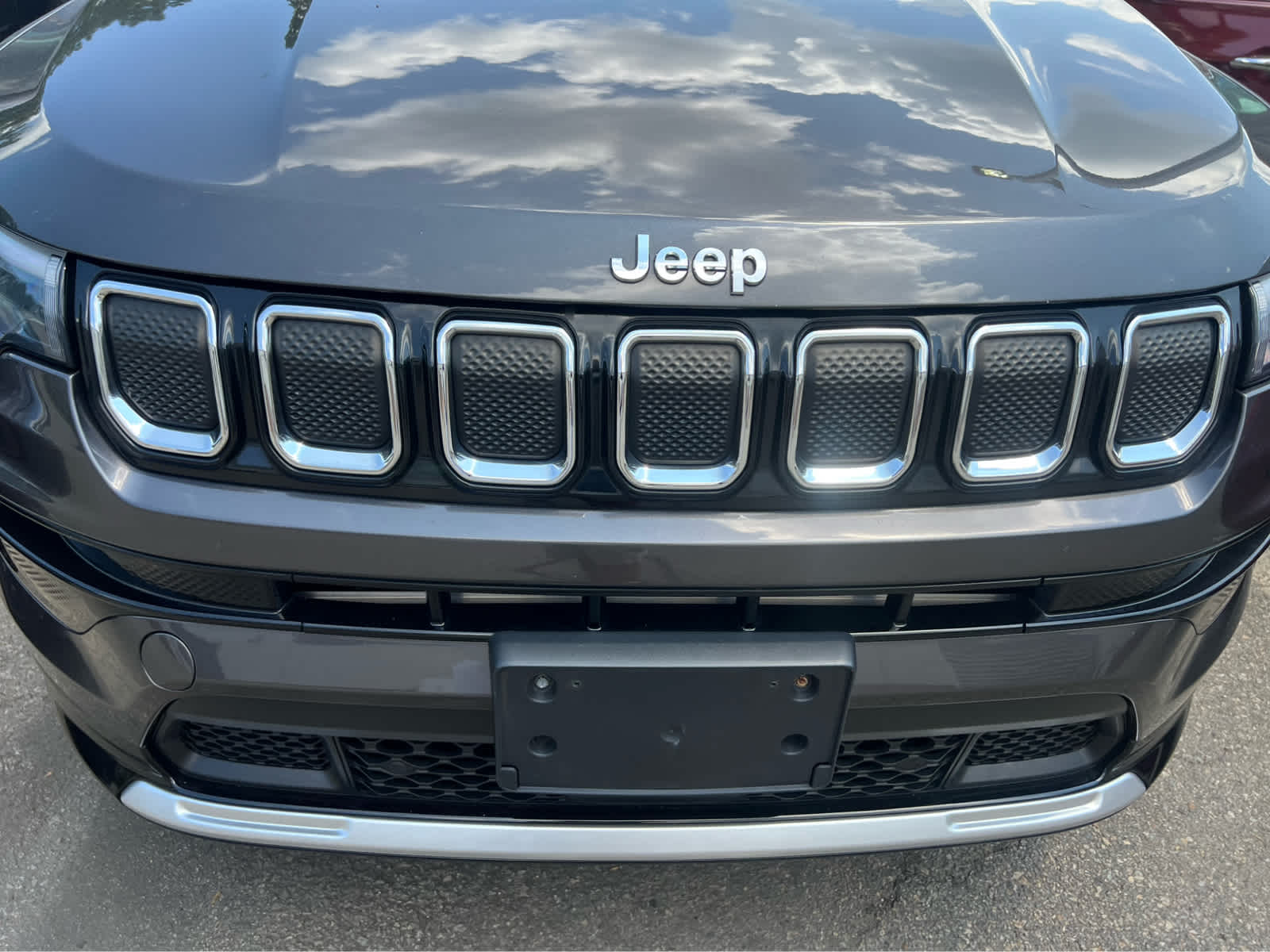 2022 Jeep Compass Limited - Photo 4