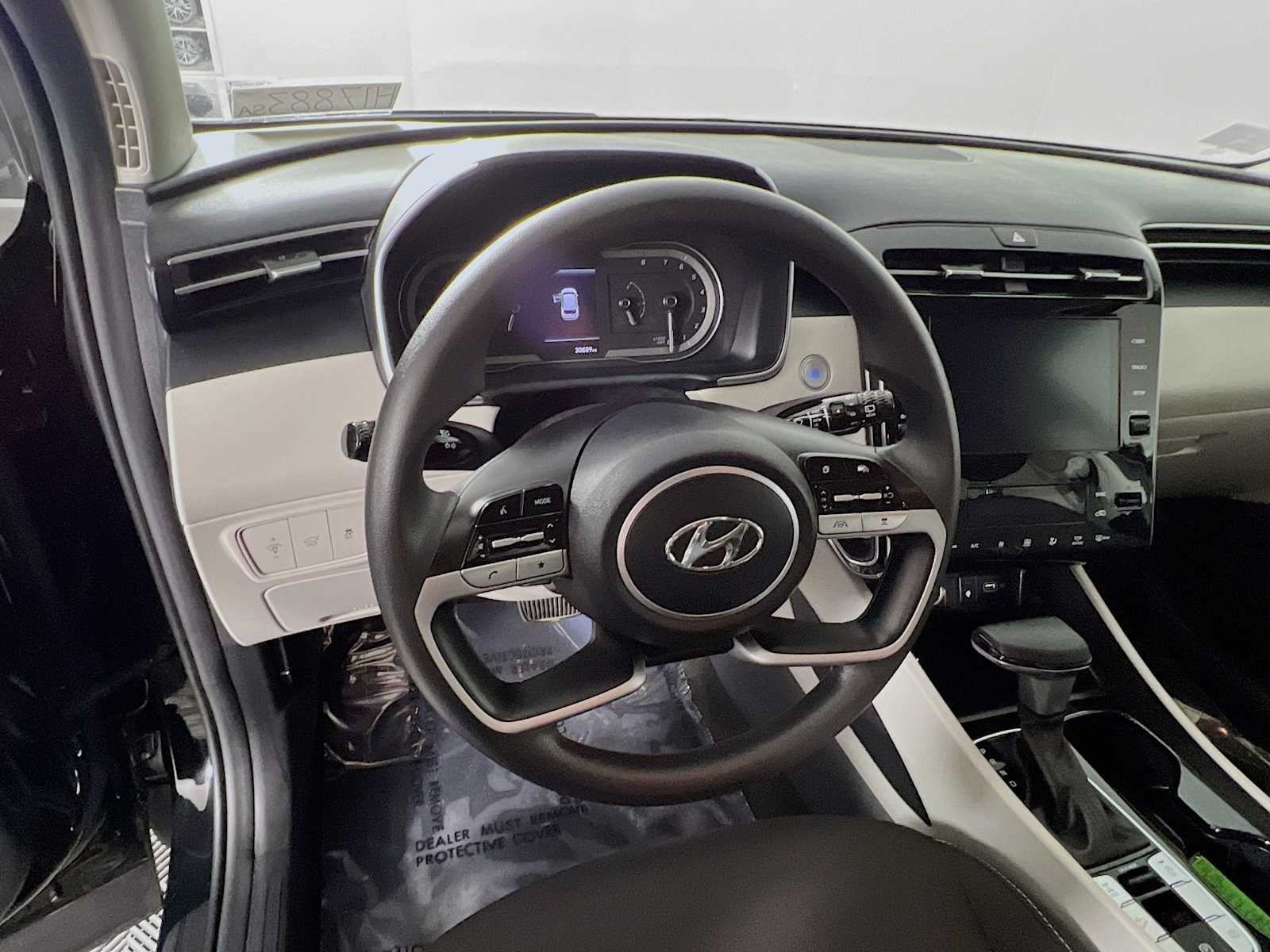 2024 Hyundai Tucson SEL - Photo 11