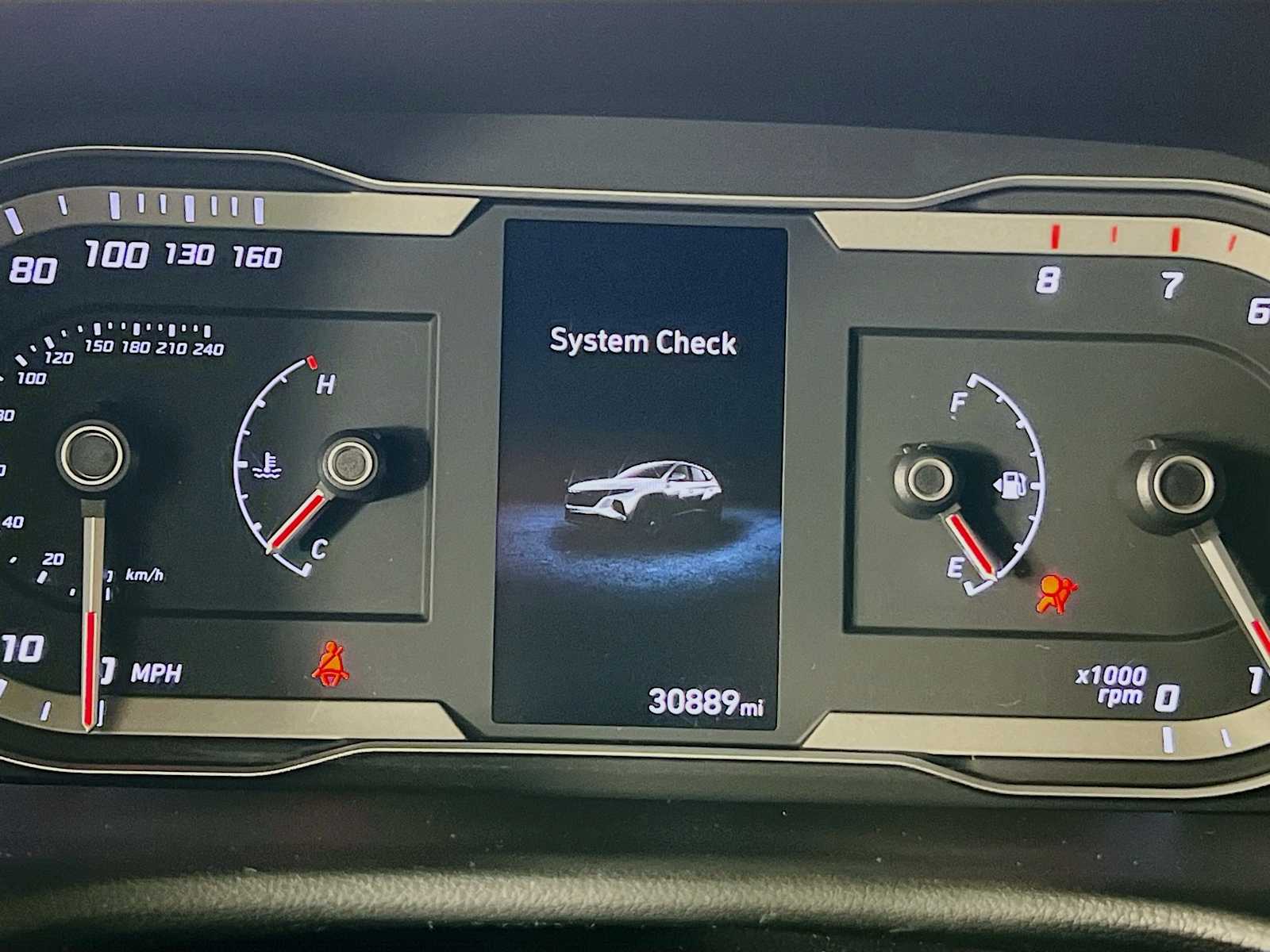 2024 Hyundai Tucson SEL - Photo 12