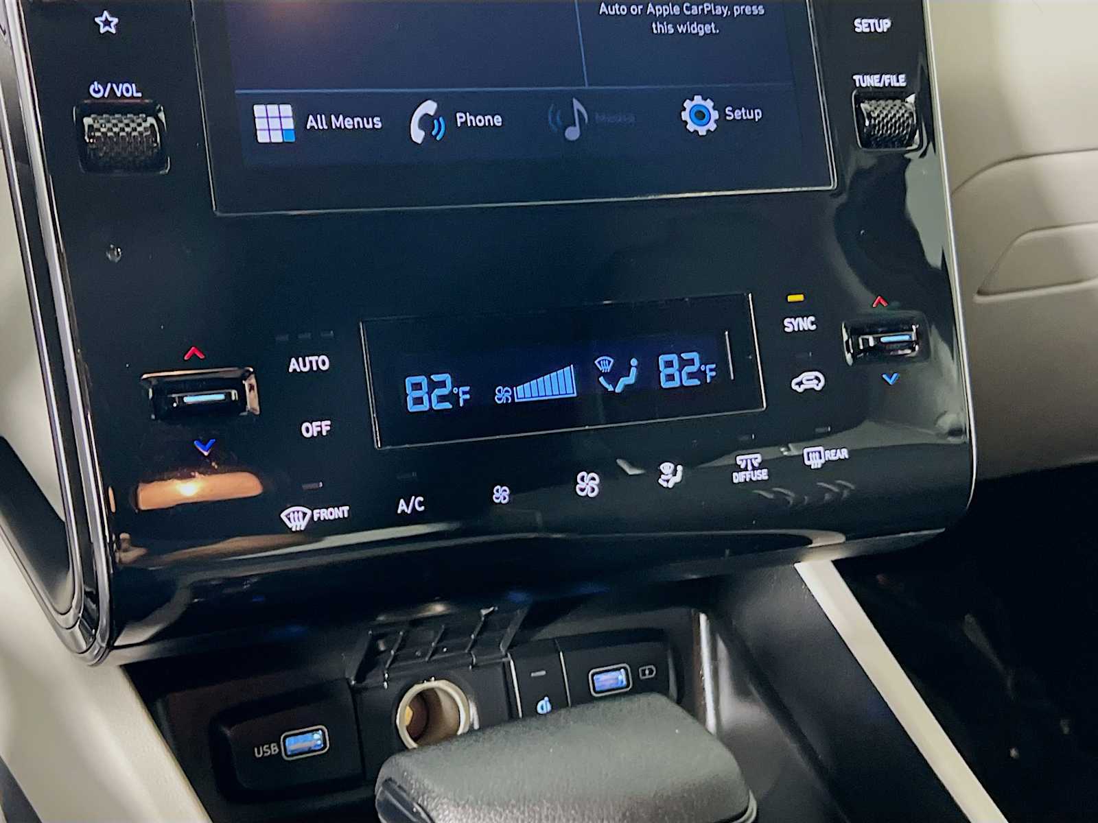 2024 Hyundai Tucson SEL - Photo 15