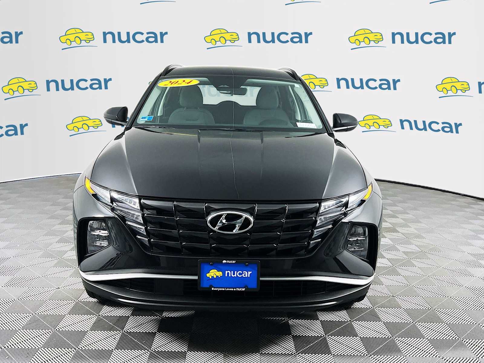 2024 Hyundai Tucson SEL - Photo 2