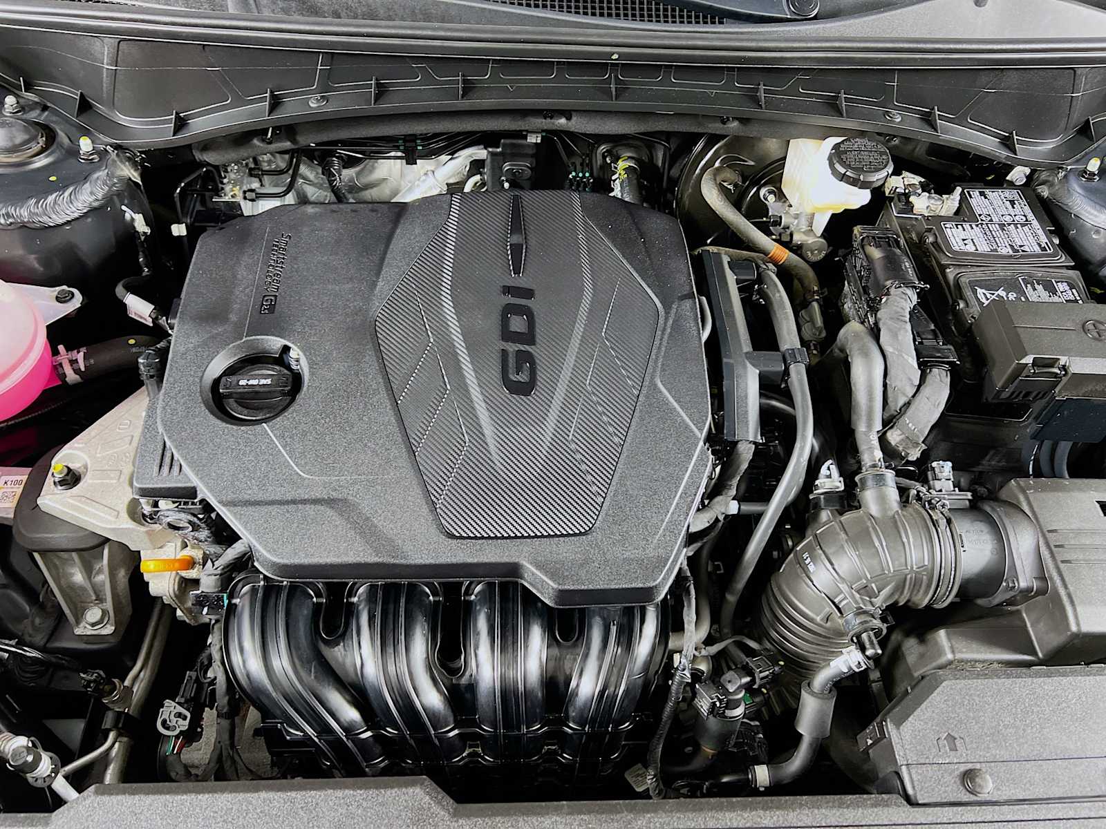 2024 Hyundai Tucson SEL - Photo 28