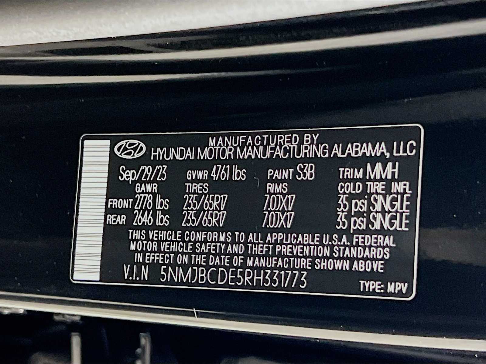 2024 Hyundai Tucson SEL - Photo 30