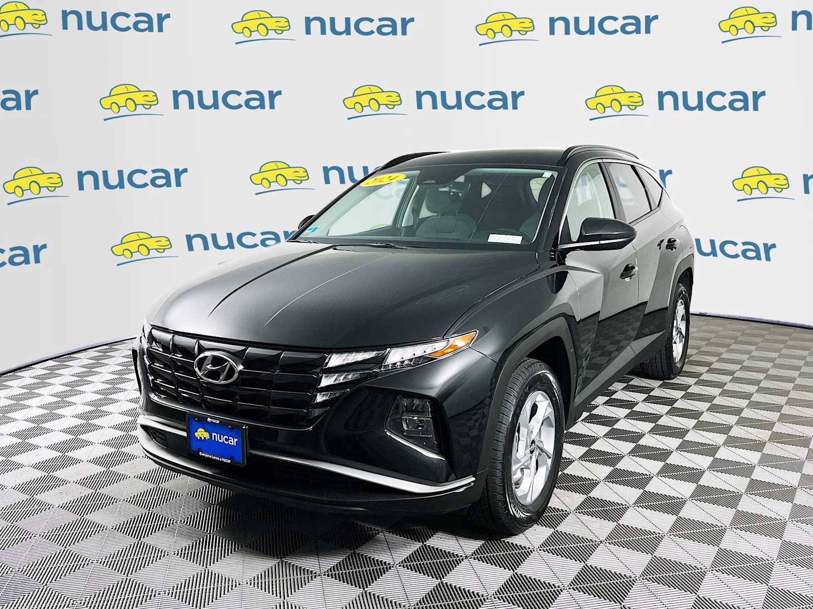 2024 Hyundai Tucson SEL - Photo 3