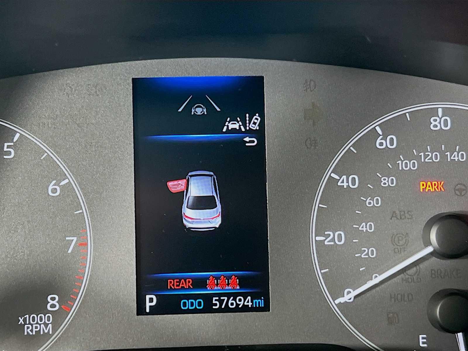 2023 Toyota Corolla LE - Photo 12