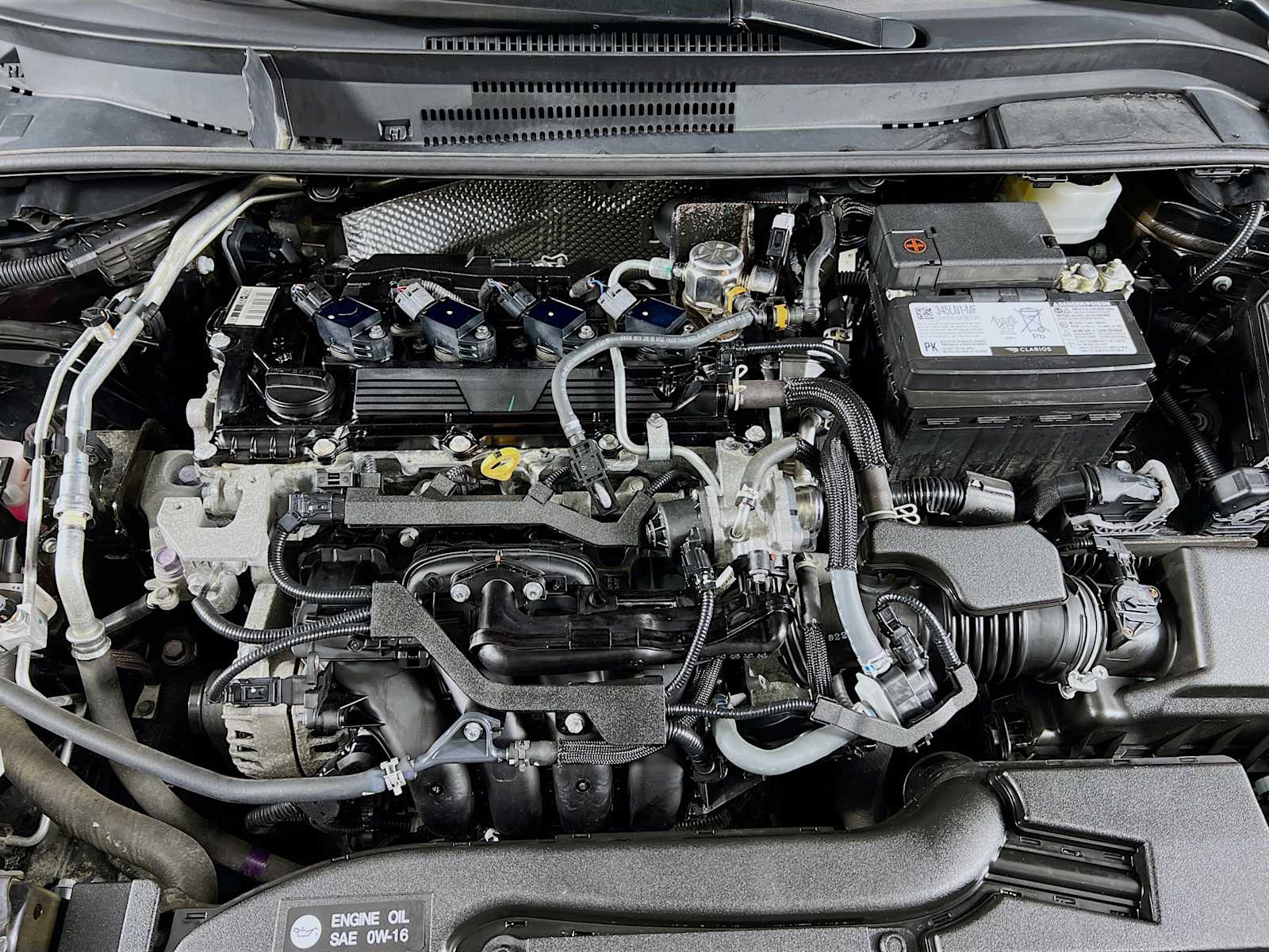 2023 Toyota Corolla LE - Photo 28