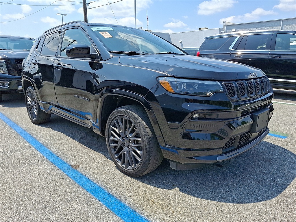 2023 Jeep Compass High Altitude