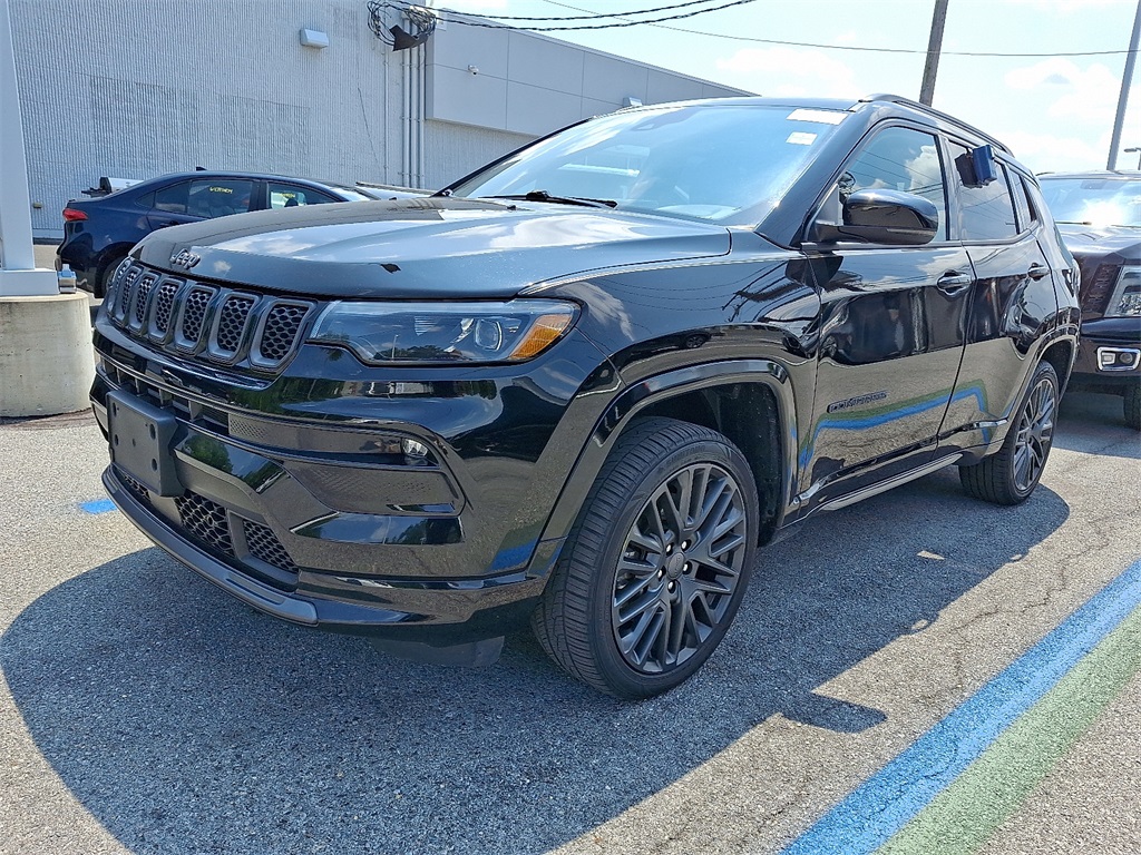 2023 Jeep Compass High Altitude - Photo 3