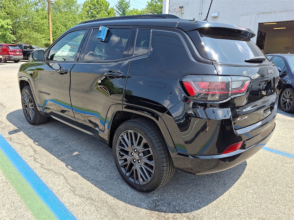 2023 Jeep Compass High Altitude - Photo 4