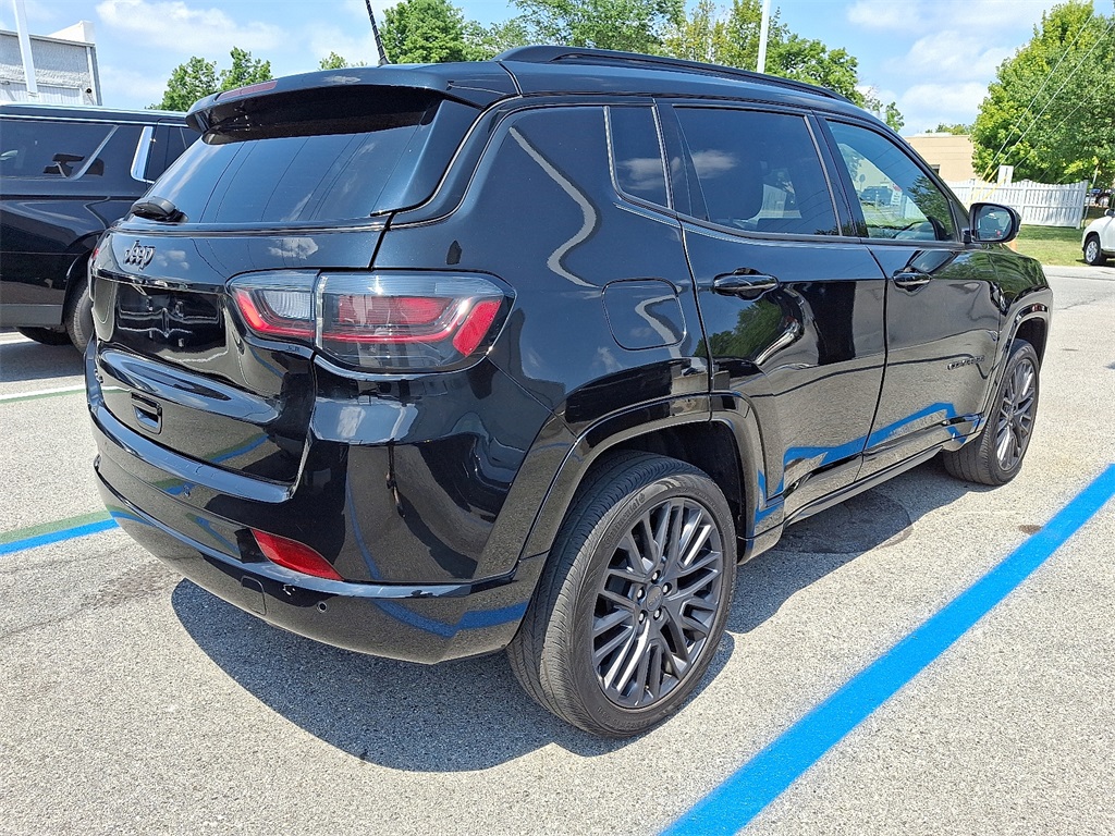 2023 Jeep Compass High Altitude - Photo 5