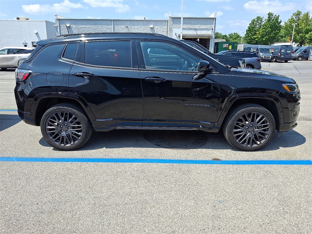 2023 Jeep Compass High Altitude - Photo 6