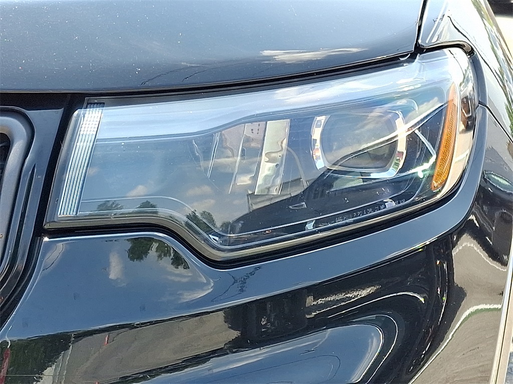 2023 Jeep Compass High Altitude - Photo 8