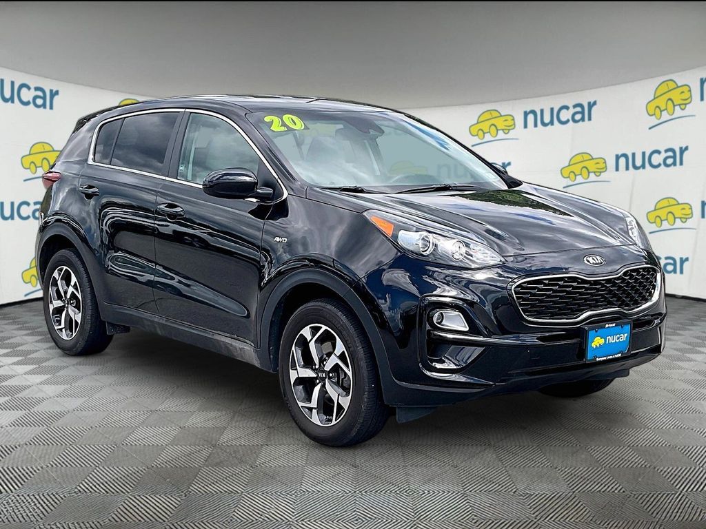 2020 Kia Sportage LX