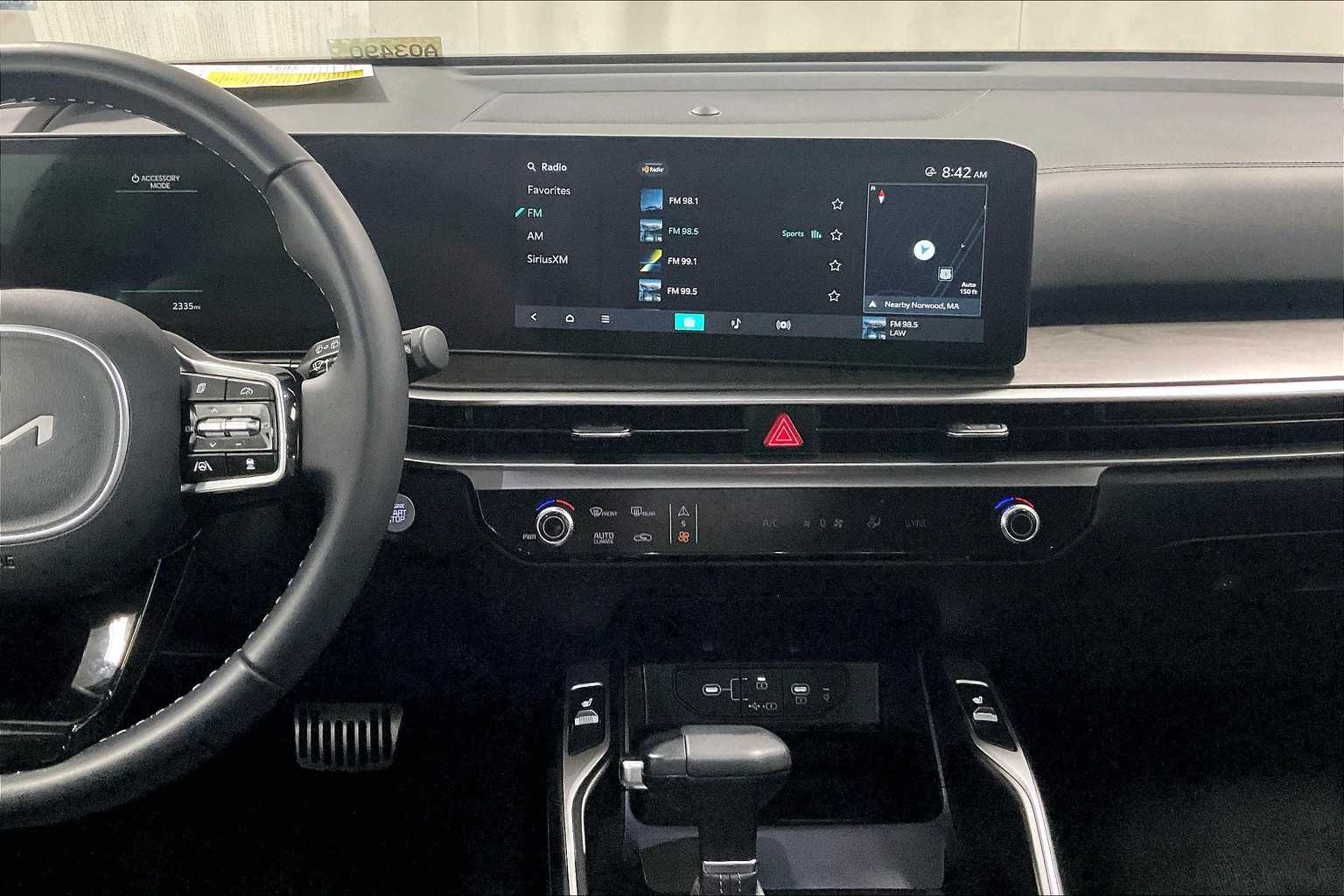 2025 Kia Sorento X-Line EX - Photo 19
