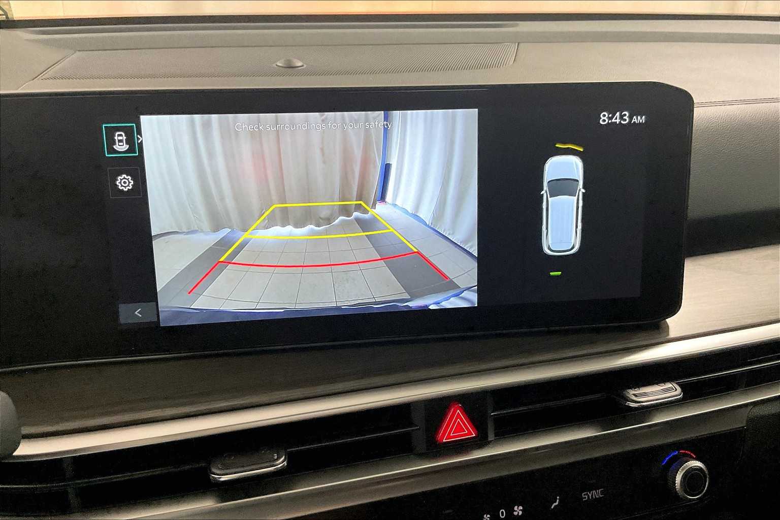 2025 Kia Sorento X-Line EX - Photo 20