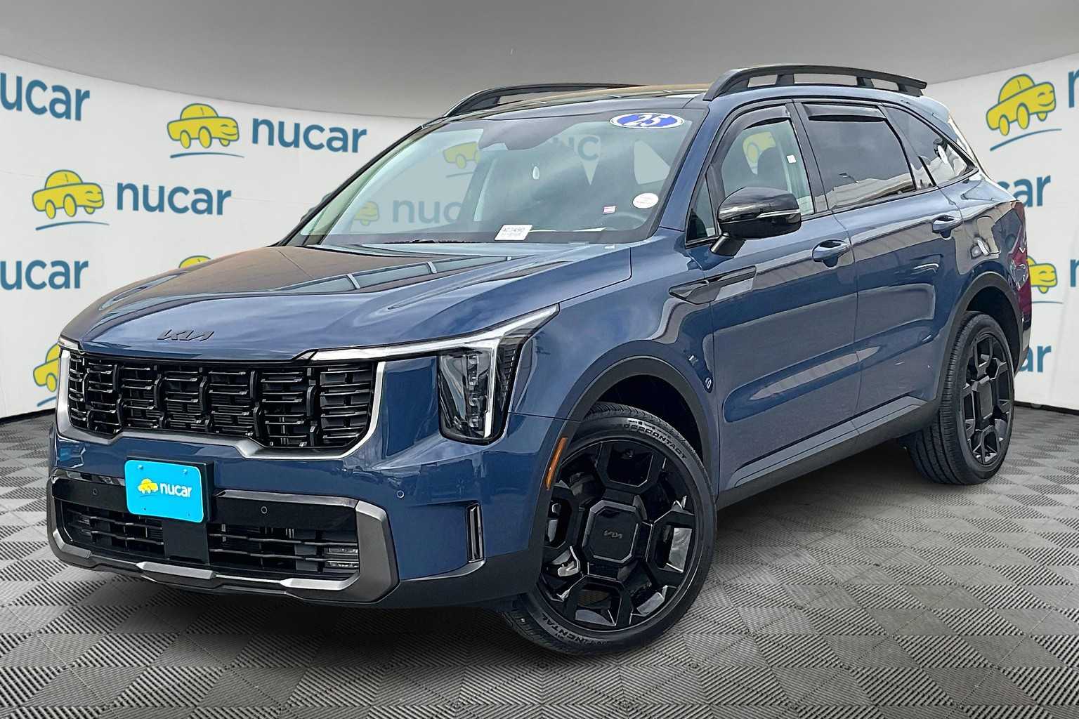 2025 Kia Sorento X-Line EX - Photo 3