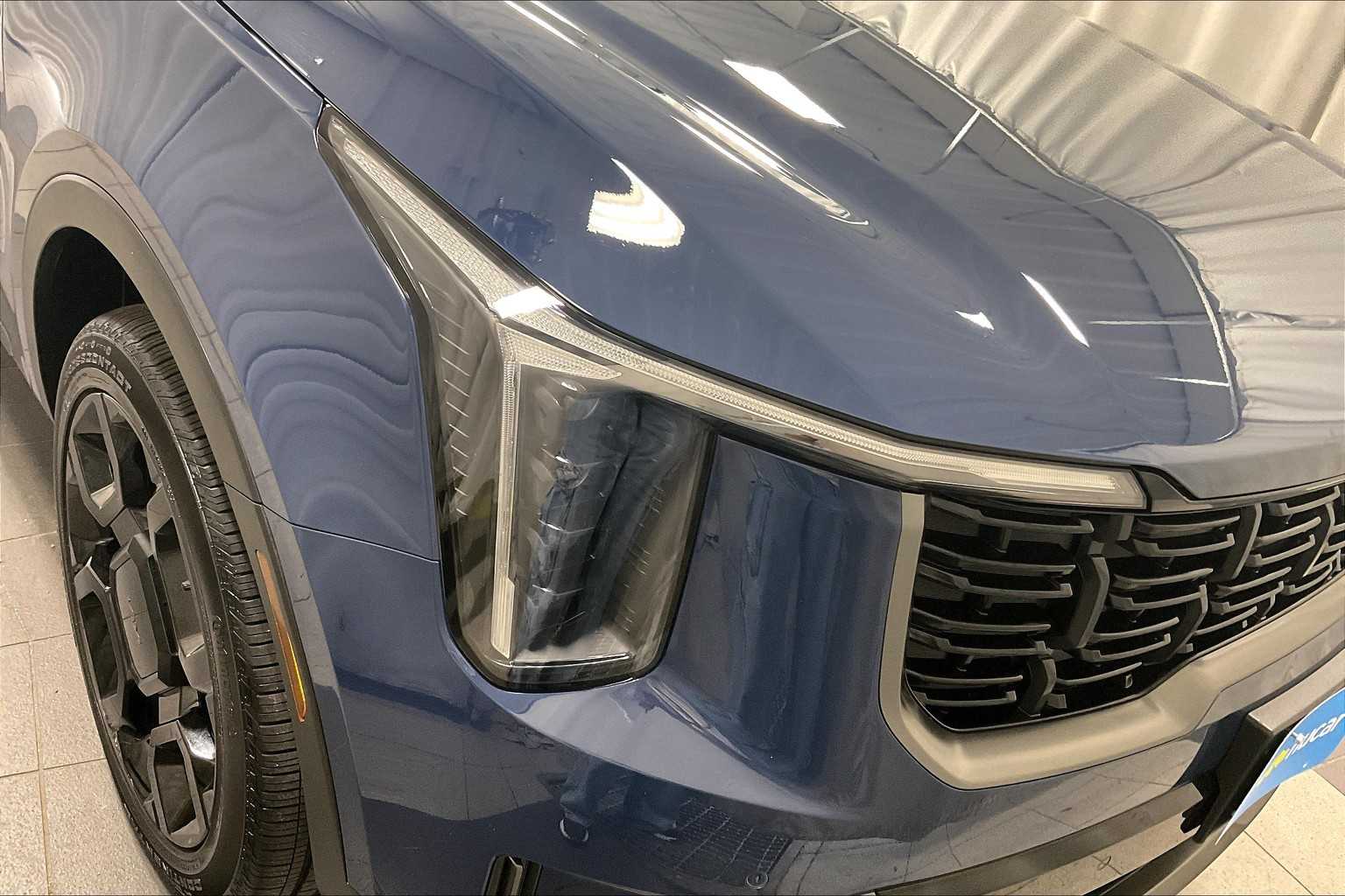 2025 Kia Sorento X-Line EX - Photo 34