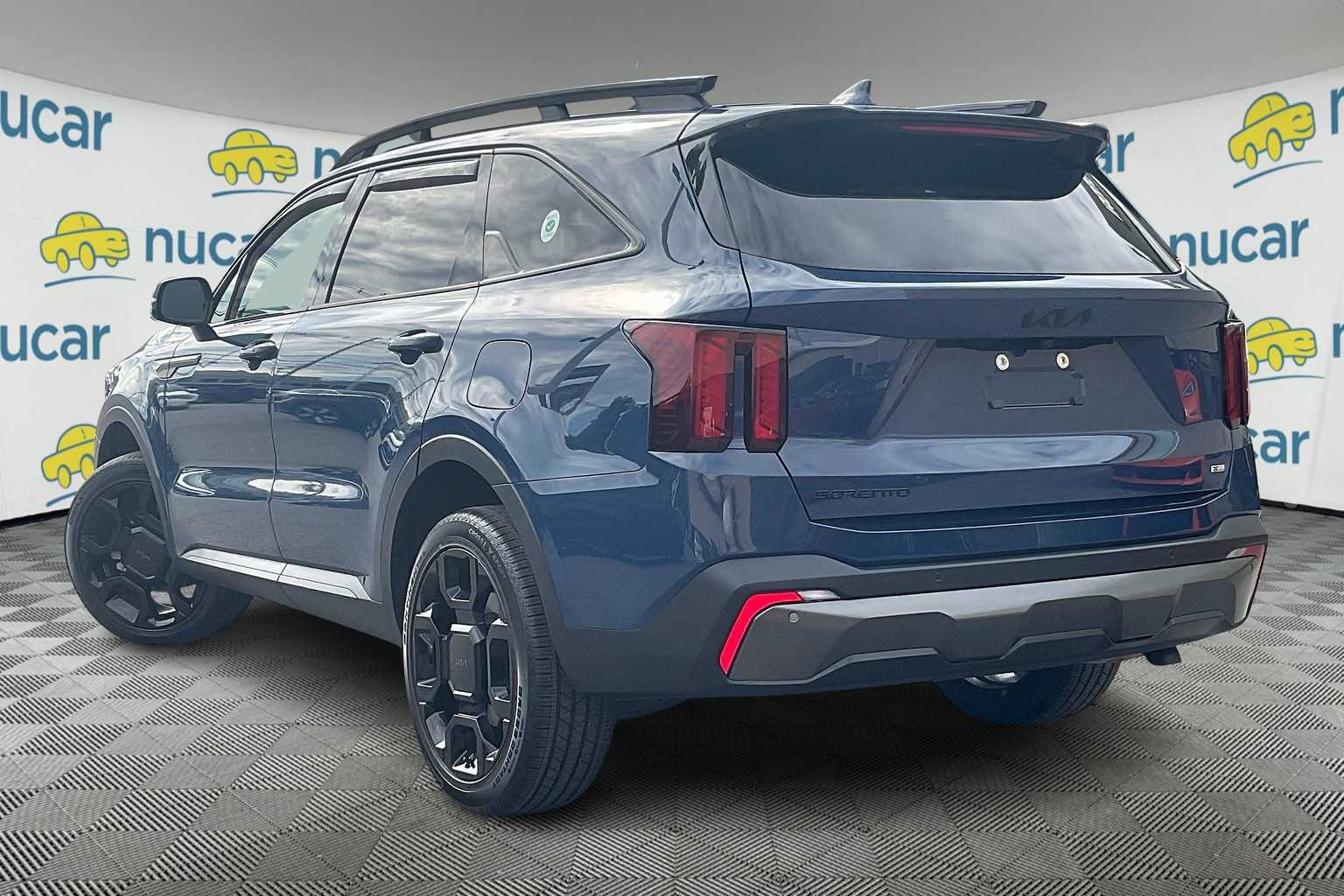 2025 Kia Sorento X-Line EX - Photo 4